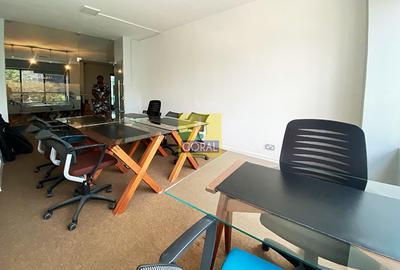 549 ft² Office with Fibre Internet in Westlands Area