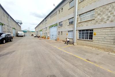 8,724 ft² Warehouse with Backup Generator at Mombasa Road