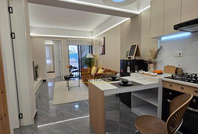 2 Bed Apartment with En Suite in Kilimani