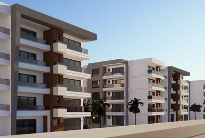 4 Bed Apartment with En Suite at Nyali - 3