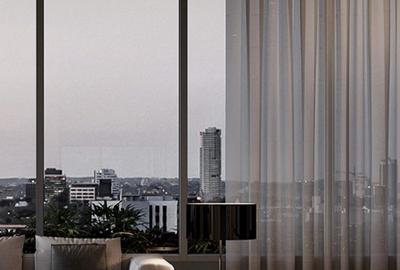 2 Bed Apartment with Swimming Pool at Ring Road - 3