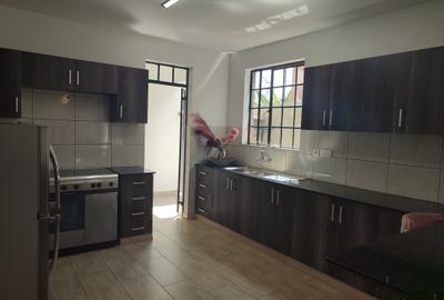 4 Bed House with En Suite in Ruiru