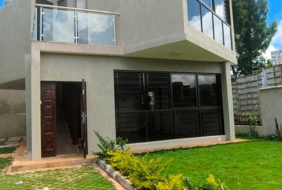 4 Bed House with En Suite at Lower Kabete