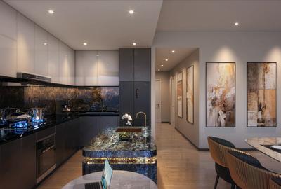 2 Bed Apartment with En Suite in Rhapta Road - 3