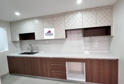 Studio Apartment with En Suite in Westlands Area - 4
