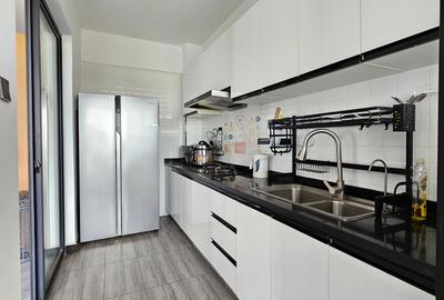 Furnished 2 Bed Apartment with En Suite in Kilimani - 3