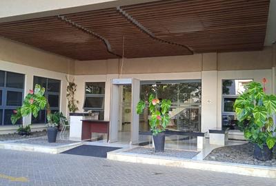 4,500 ft² Office with Backup Generator at United Nation Cresent - 2