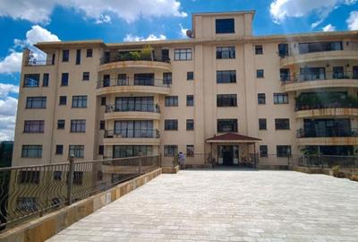 2 Bed Apartment with En Suite at Kilimani