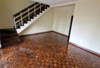 4 Bed Townhouse with En Suite at General Mathenge Rd - 3