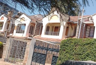 4 Bed Townhouse with En Suite at Naivasha Road