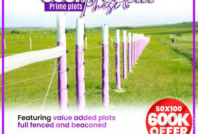 0.125 ac Land at Joska - 2