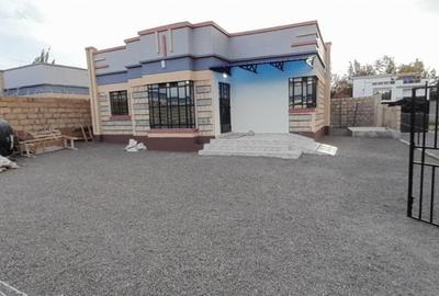 3 Bed House with En Suite in Ongata Rongai