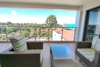 Serviced 2 Bed Apartment with En Suite at Brookside Drive - 4