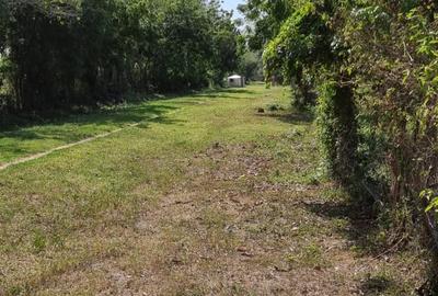 6 ac Land in Kikambala