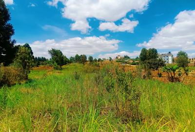500 m² Residential Land at Kwa-Ngando Area - 3