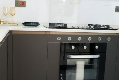 3 Bed Apartment with Swimming Pool at Mogotio Road - 4