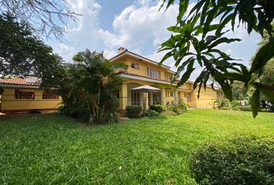 4 Bed House with Staff Quarters in Runda