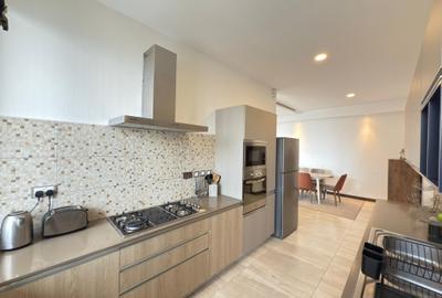 Furnished 2 Bed Apartment with En Suite at General Mathenge