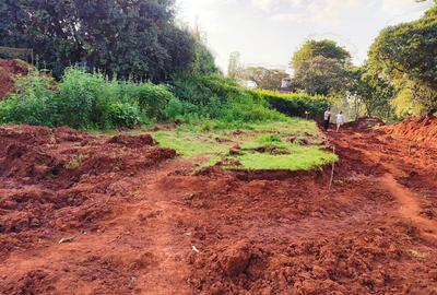 Residential Land at Karen