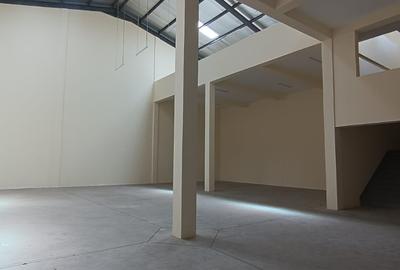 6,100 ft² Warehouse with Service Charge Included in Ruiru