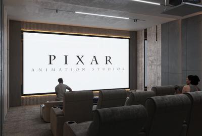 Studio Apartment with Swimming Pool at Riverside Drive