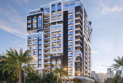 Serviced 4 Bed Apartment with En Suite in Kizingo