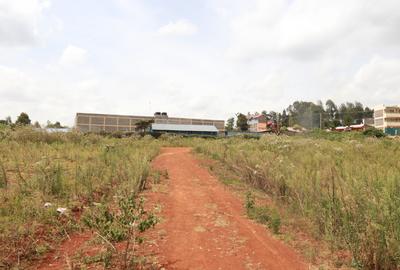 0.5 ac Commercial Land at Ruaka-Banana Road