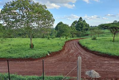 5,000 ft² Land in Kiambu Road