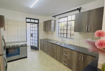 4 Bed Townhouse with En Suite at Mwananchi Road - 4