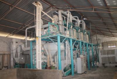 Commercial Property at Namanga Road