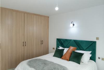 2 Bed Apartment with En Suite at Kikuyu Road Swamp