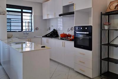 4 Bed House with En Suite at Off Thika Highway