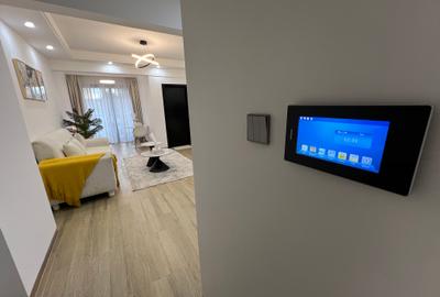 Serviced 1 Bed Apartment with Swimming Pool at Sports Road