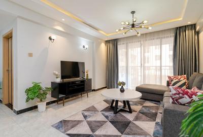 Furnished 2 Bed Apartment with En Suite in Kileleshwa - 2