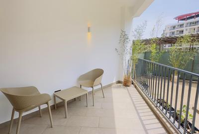 Serviced 1 Bed Apartment with En Suite in Spring Valley - 4