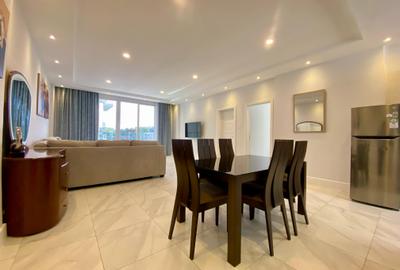 Furnished 2 Bed Apartment with En Suite in Rhapta Road
