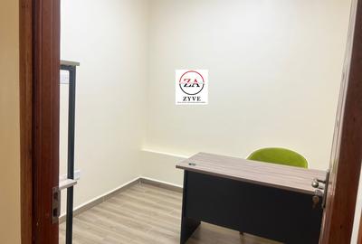 Furnished 306 ft² Office with Service Charge Included at Off Ngong Road