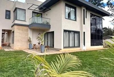 4 Bed Townhouse with En Suite in Loresho