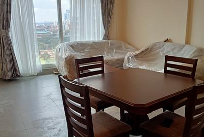 Furnished 2 Bed Apartment with En Suite at Parklands