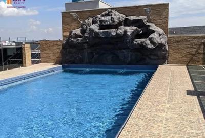 2 Bed Apartment with En Suite in Kileleshwa - 3