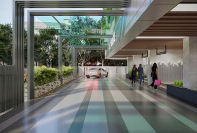 3 Bed Apartment with Swimming Pool in Westlands Area - 2