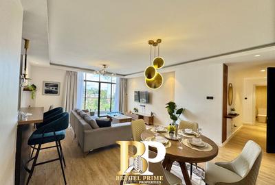 Furnished 2 Bed Apartment with En Suite in Brookside - 2