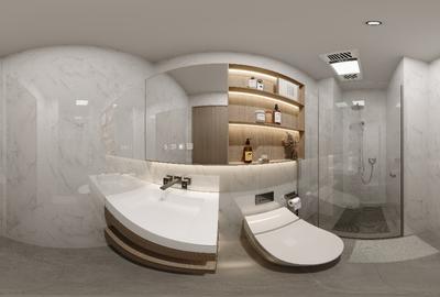 Serviced 1 Bed Apartment with Gym in Kasarani - 2