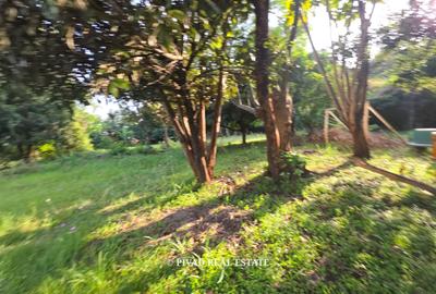 1 ac Land in Runda - 2