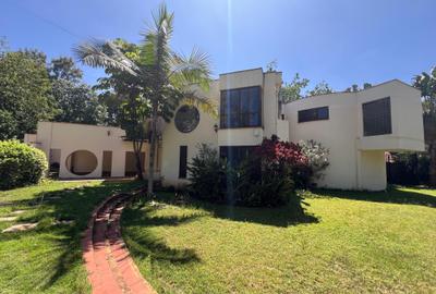 4 Bed House with En Suite in Lower Kabete