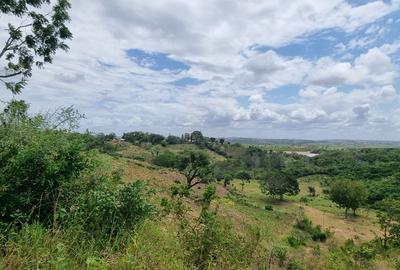 2 ac Land at Mtwapa