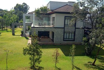 5 Bed Townhouse with En Suite in Karen