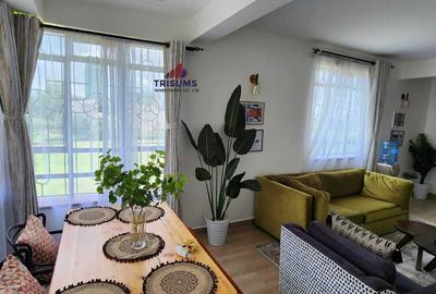 Furnished 2 Bed Apartment with En Suite in Westlands Area