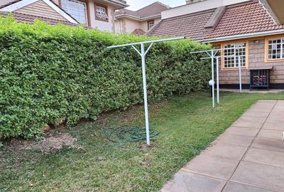 4 Bed Townhouse with En Suite at Kiambu Road