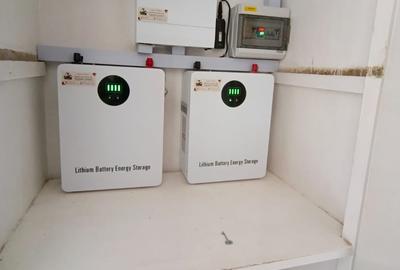 4 Bed House with En Suite at Loresho - 4